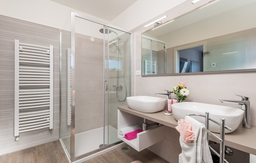 Feriehuse - Krk-Punat , Kroatien - CKI060 36