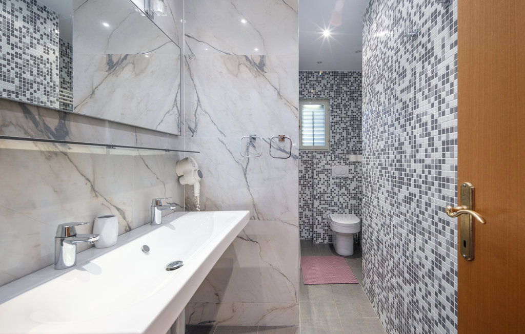 Ferienhaus - Krk , Kroatien - CKI090 39