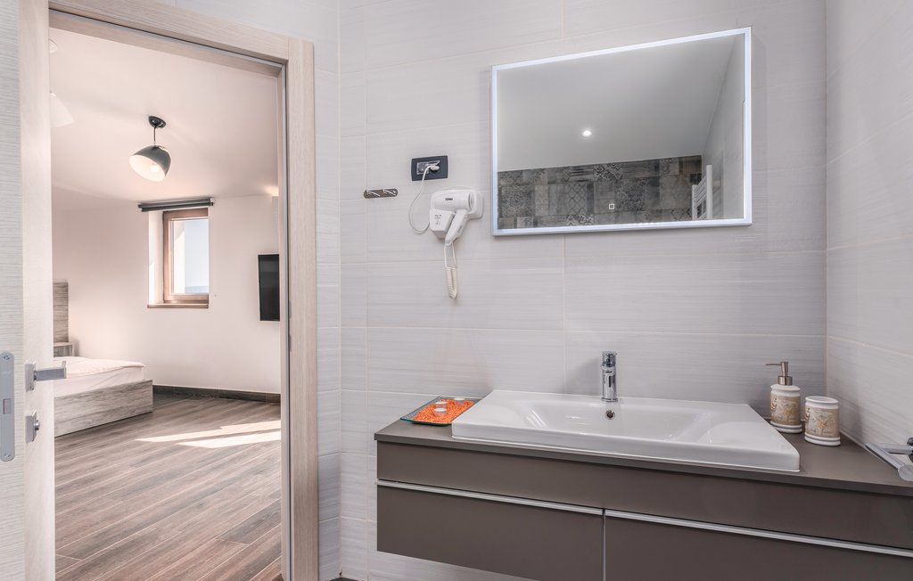 Feriehus - Krk-Skrpcici , Kroatia - CKI096 45