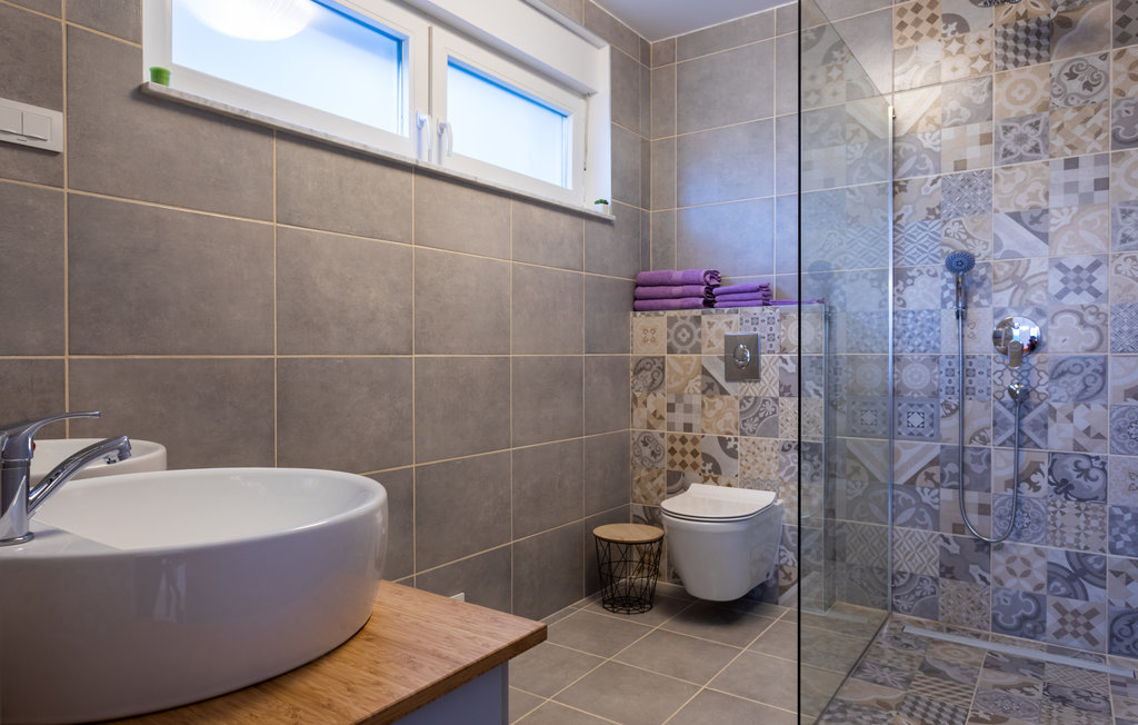 Ferienhaus - Krk-Klimno , Kroatien - CKI010 40