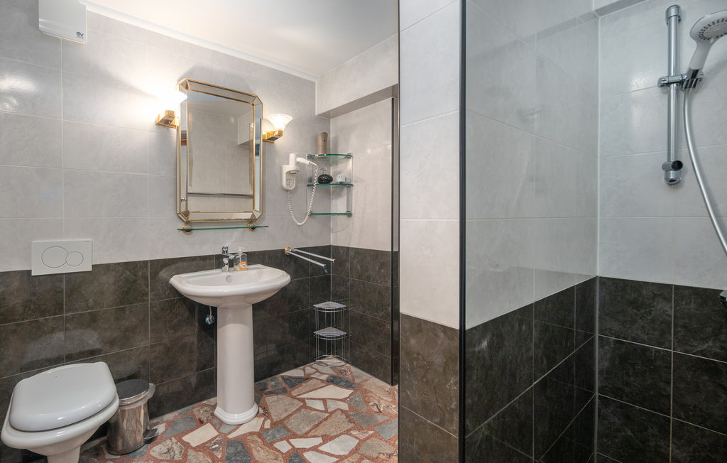 Ferienhaus - Krk , Kroatien - CKI090 37