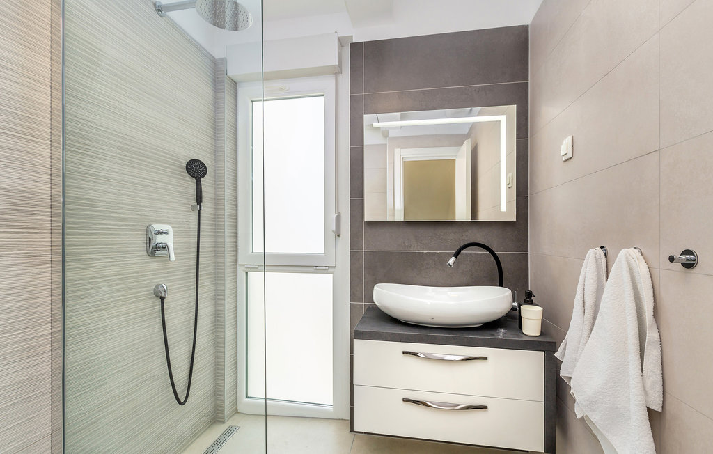 Feriehus - Krk-Njivice , Kroatia - CKI260 36