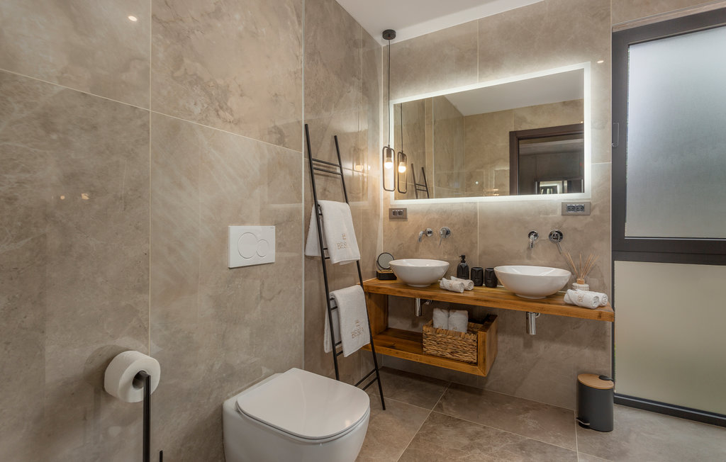 Feriehuse - Krk-Baska , Kroatien - CKI410 42