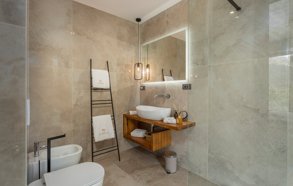 Feriehus - Krk-Baska , Kroatia - CKI411 41