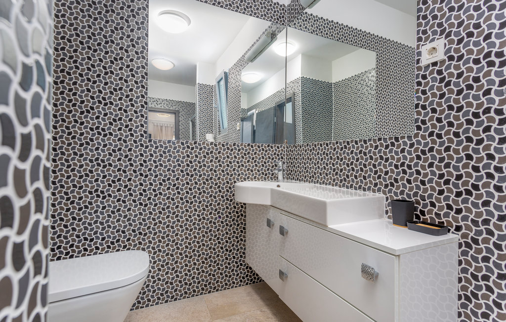 Ferienhaus - Krk , Kroatien - CKI422 44