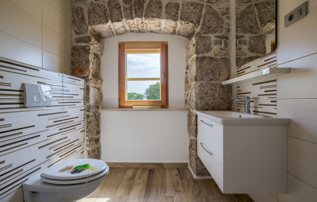 Feriehus - Krk-Garica , Kroatia - CKI032 39