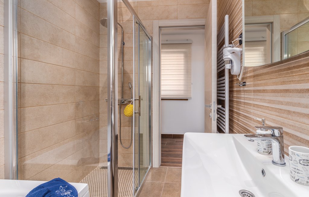 Feriehus - Krk-Skrpcici , Kroatia - CKI096 43