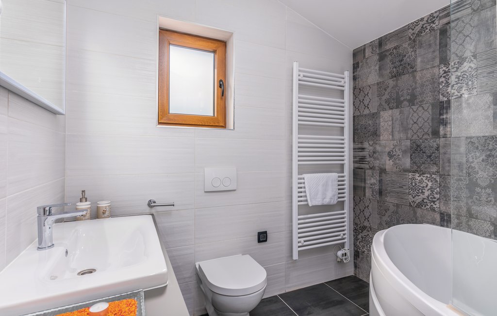 Feriehus - Krk-Skrpcici , Kroatia - CKI096 40