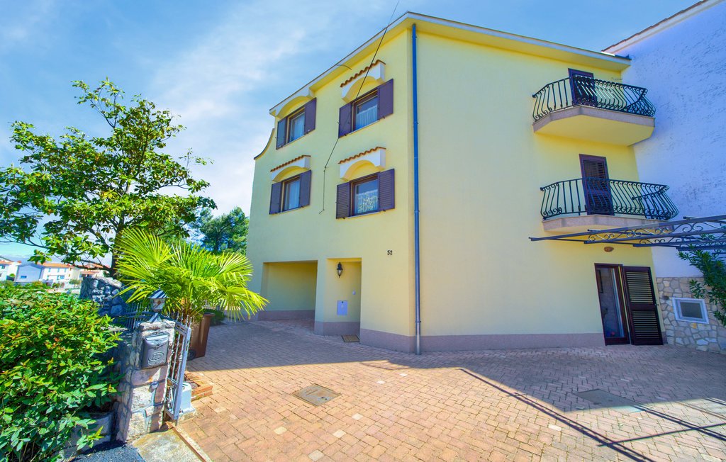 Feriehuse - Krk-Malinska , Kroatien - CKI179 2