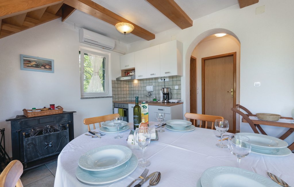 Feriehus - Krk-Ostrobradic , Kroatia - CKI188 4