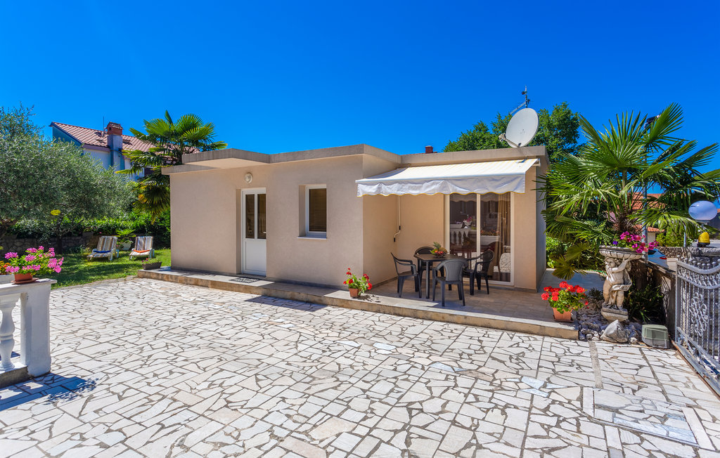 Feriehus - Krk-Malinska , Kroatia - CKI399 1