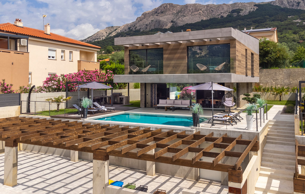 Feriehuse - Krk-Baska , Kroatien - CKI410 17