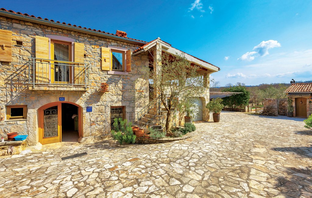 Ferienhaus - Krk-Turcic , Kroatien - CKI440 2