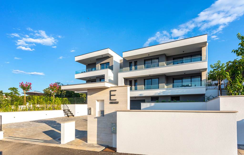 Ferienwohnung - Krk-Malinska , Kroatien - CKI461 1