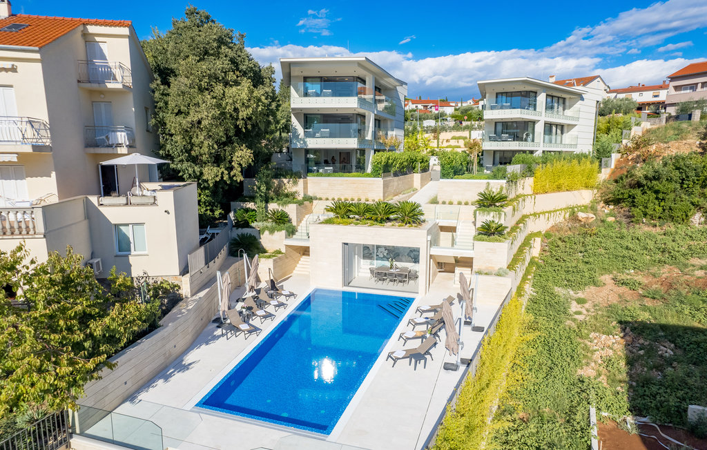 Ferienwohnung - Krk , Kroatien - CKI470 9