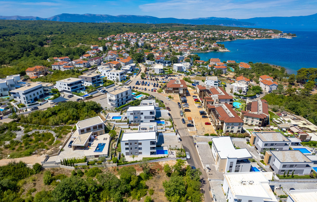 Ferienwohnung - Krk-Malinska , Kroatien - CKI463 25