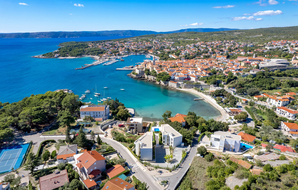 Ferienwohnung - Krk , Kroatien - CKI470 20