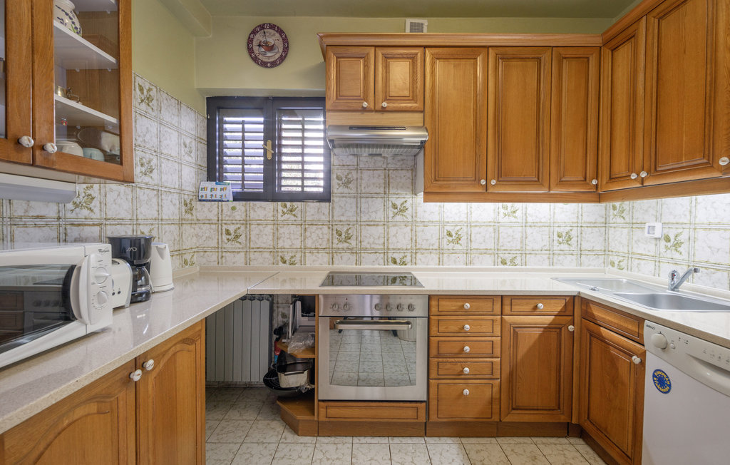 Ferienhaus - Krk , Kroatien - CKI090 26