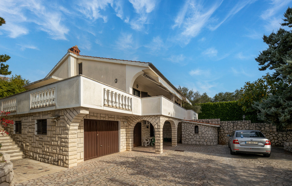 Ferienhaus - Krk , Kroatien - CKI090 14