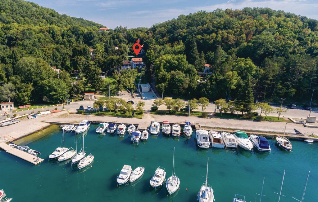 Feriehus - Krk-Omisalj , Kroatia - CKI100 1