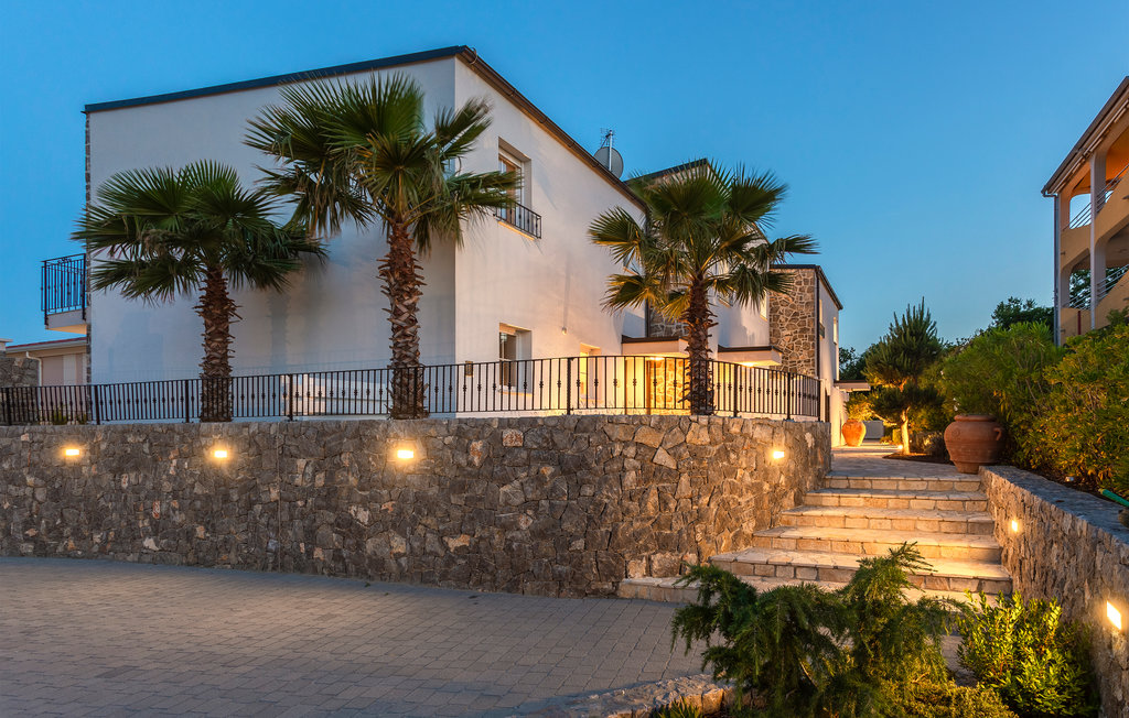 Feriehuse - Krk-Kornic , Kroatien - CKI184 9