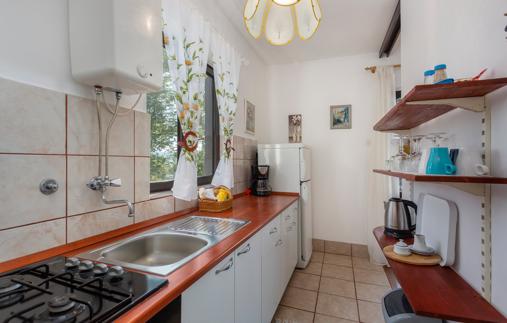 Lejlighed - Krk-Njivice , Kroatien - CKI191 17