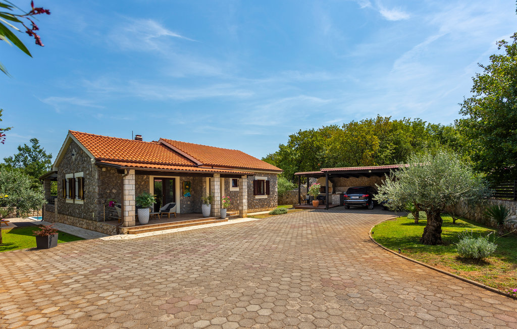 Feriehuse - Krk-Lakmartin , Kroatien - CKI210 14