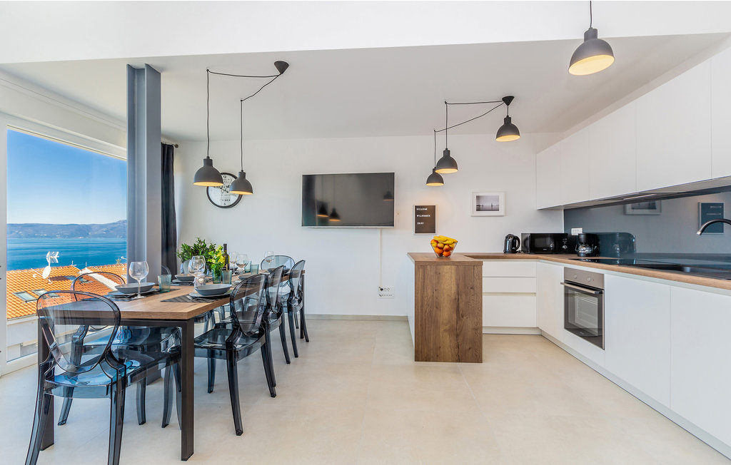 Feriehus - Krk-Njivice , Kroatia - CKI260 3