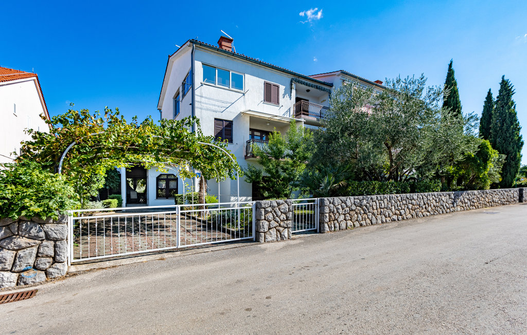 Ferienwohnung - Krk-Malinska , Kroatien - CKI337 1