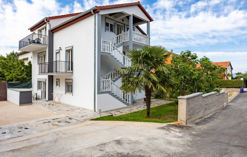 Ferienwohnung - Krk-Malinska , Kroatien - CKI352 2