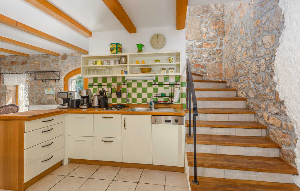 Ferienhaus - Krk-Turcic , Kroatien - CKI440 38