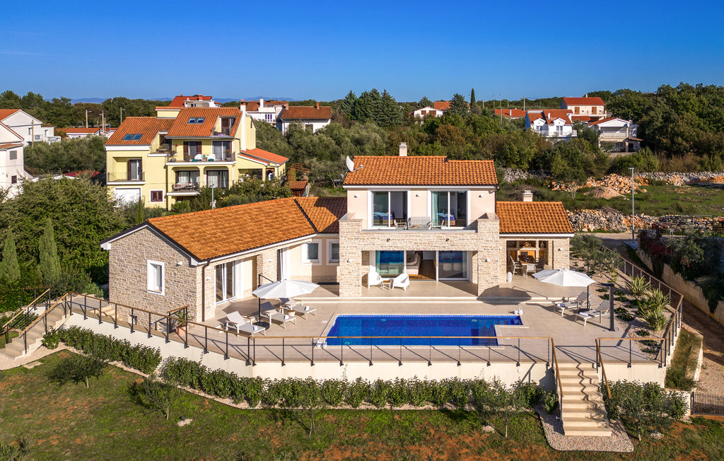 Feriehuse - Krk-Brzac , Kroatien - CKI447 14