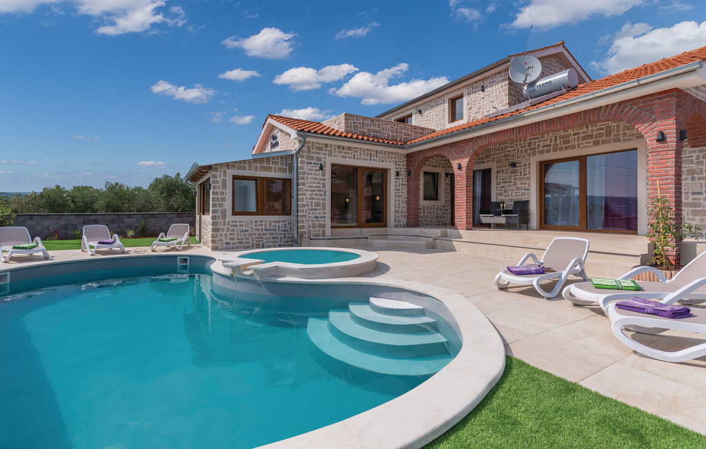 Feriehus - Krk-Skrpcici , Kroatia - CKI096 1