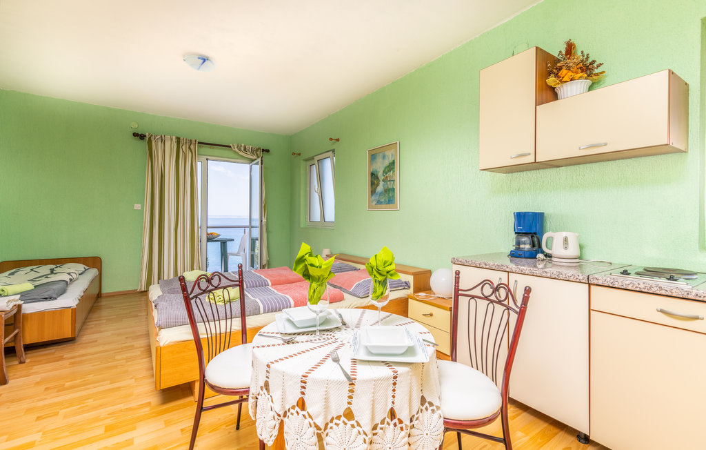 Ferienwohnung - Krk-Stara Baska , Kroatien - CKI140 11