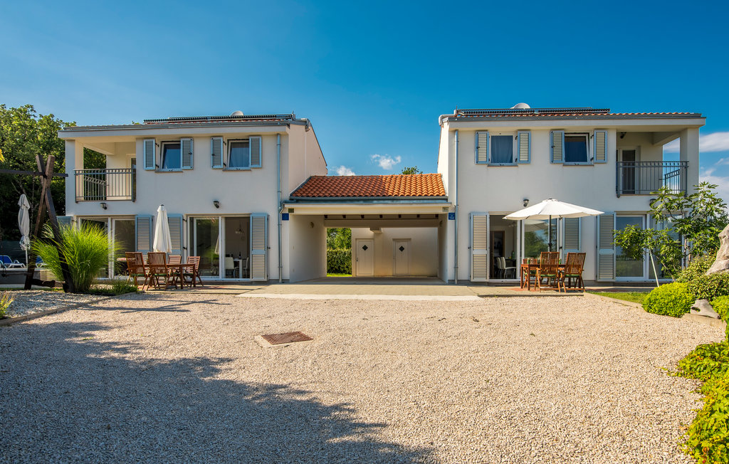 Feriehus - Krk-Kornic , Kroatia - CKI264 2