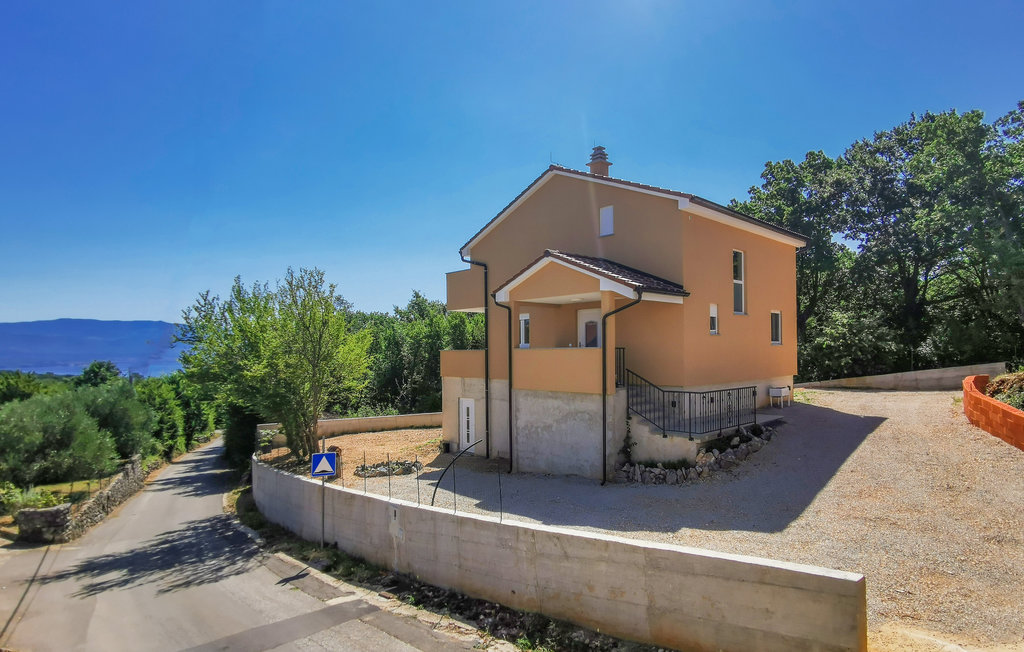 Feriehus - Krk-Risika , Kroatia - CKI300 2