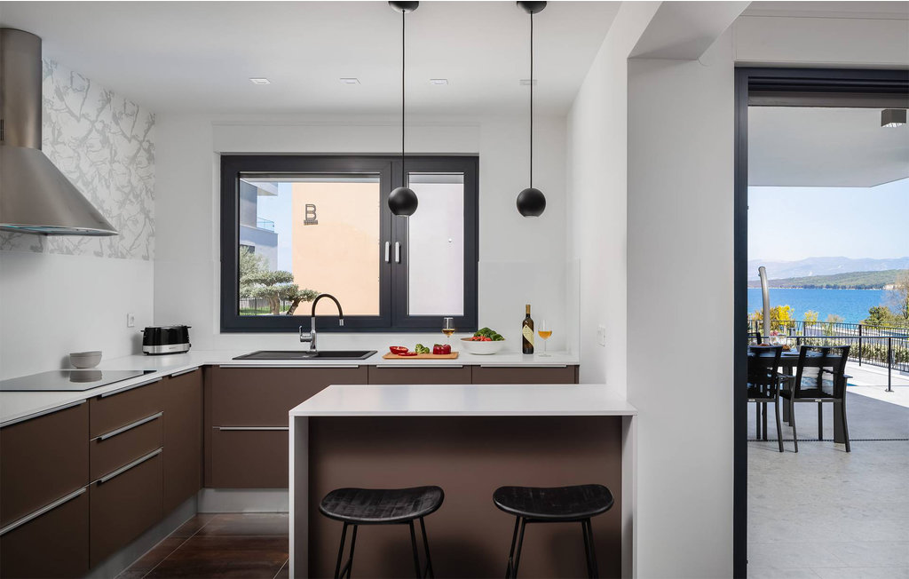 Ferienwohnung - Krk-Malinska , Kroatien - CKI341 5