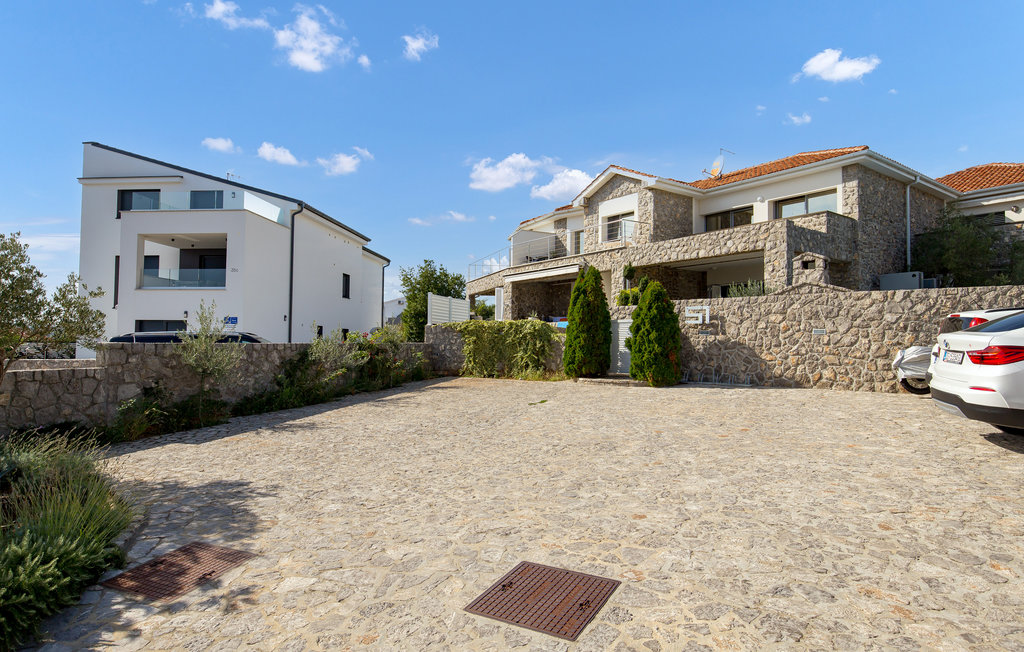 Semesterhus - Krk-Krk , Kroatien - CKI043 17