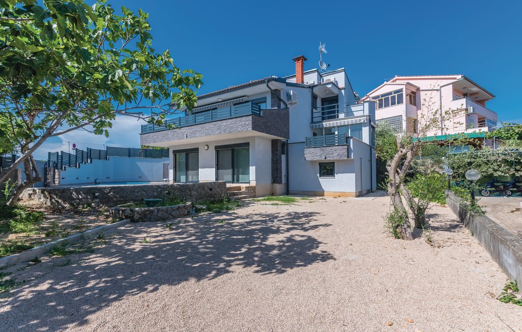 Feriehuse - Krk , Kroatien - CKI190 16