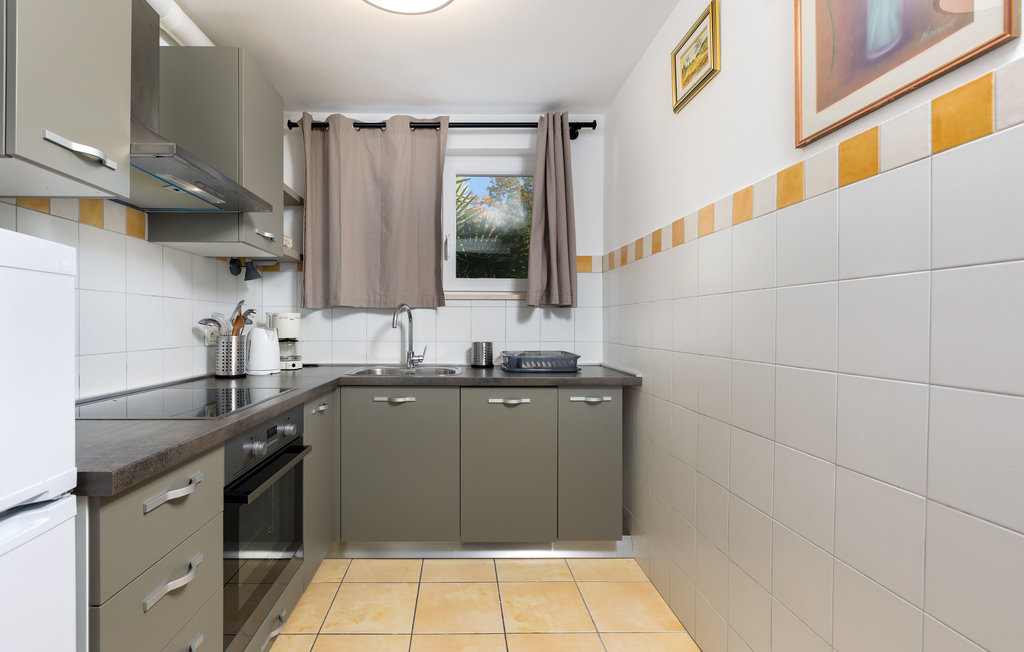 Ferienwohnung - Krk-Njivice , Kroatien - CKI301 11