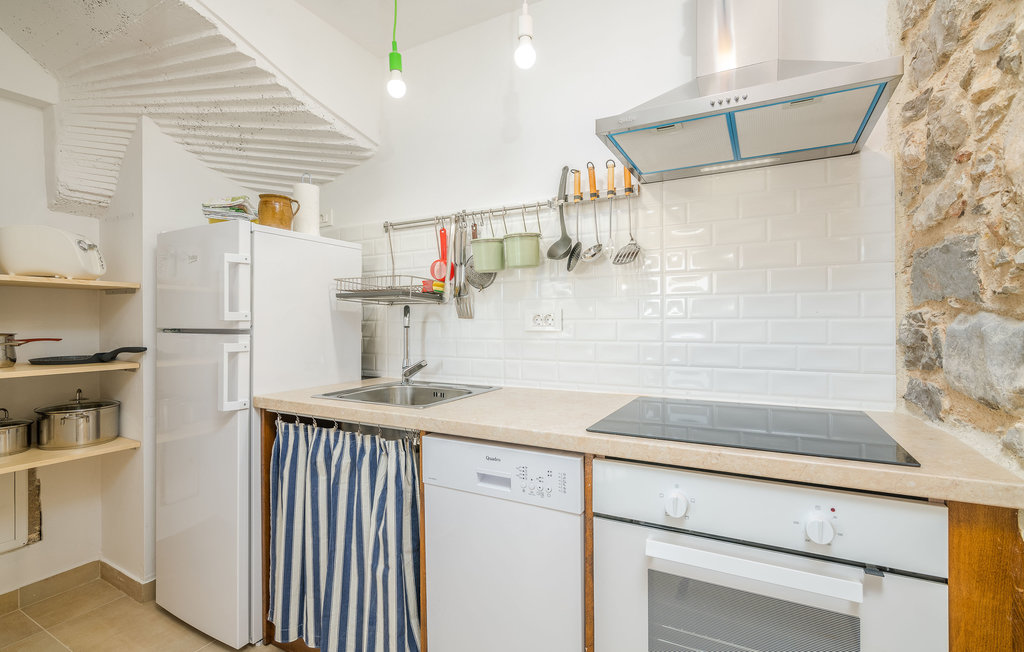 Feriehuse - Krk-Brzac , Kroatien - CKI343 24