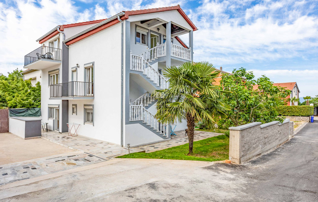 Ferienwohnung - Krk-Malinska , Kroatien - CKI354 2