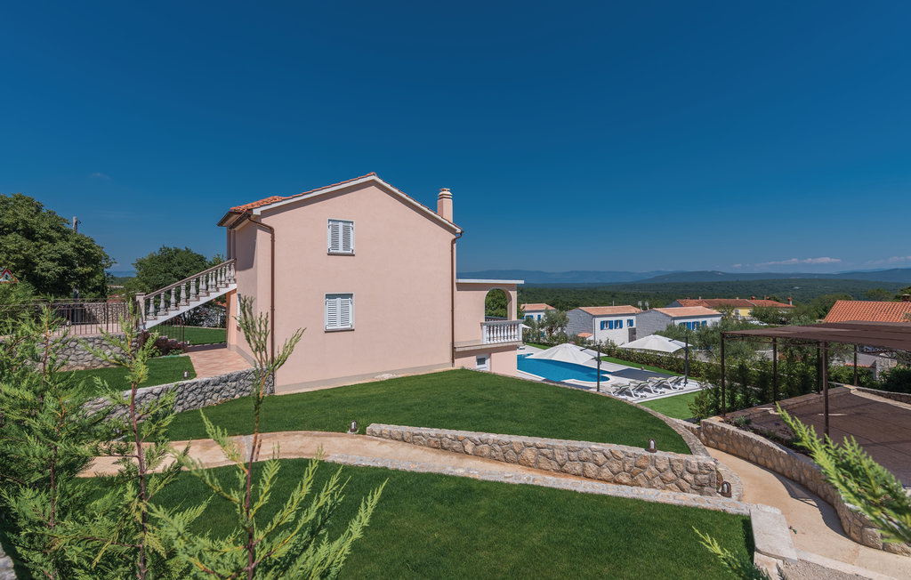 Feriehus - Krk-Kosic , Kroatia - CKI107 17