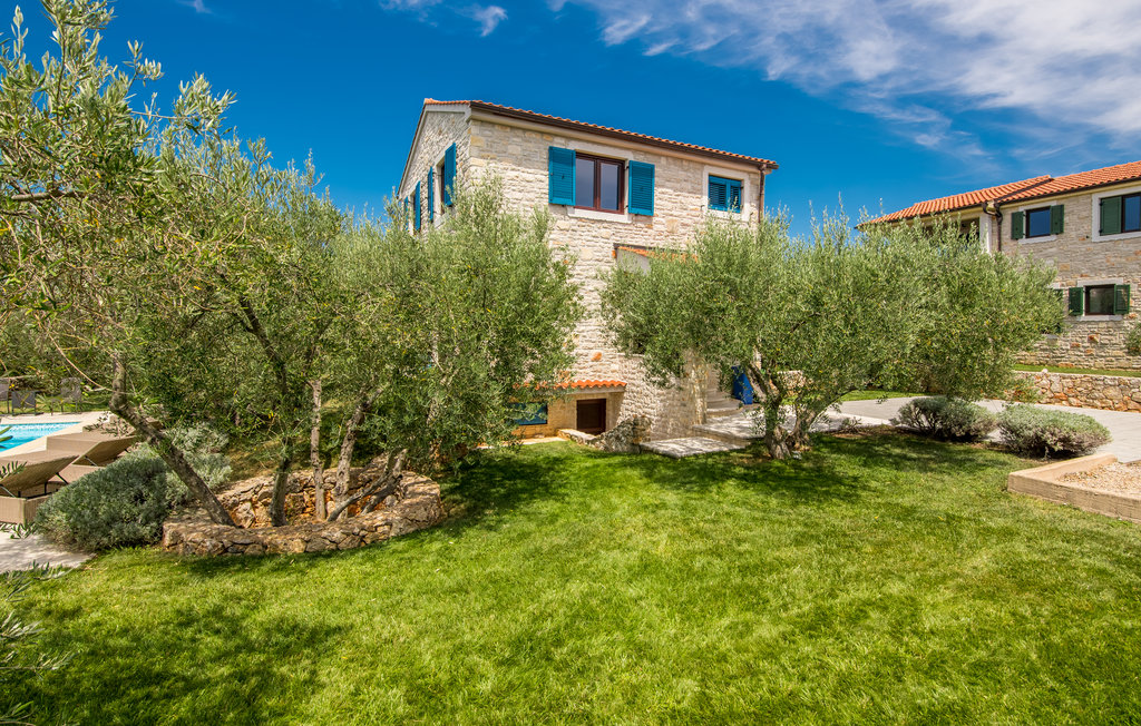 Feriehus - Krk-Linardici , Kroatia - CKI217 23