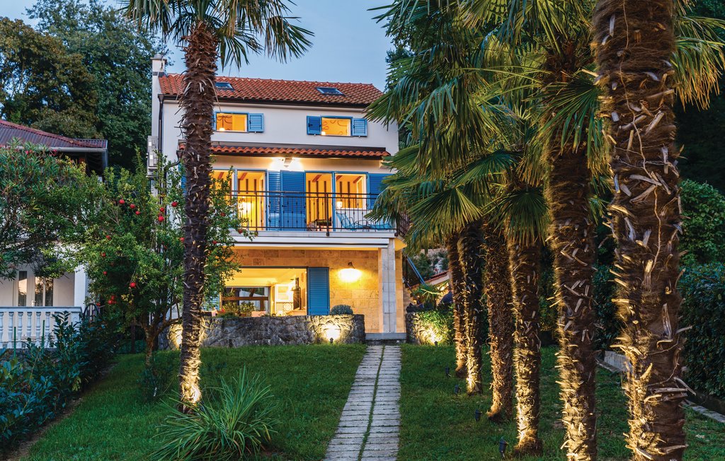 Feriehus - Krk-Omisalj , Kroatia - CKI100 9