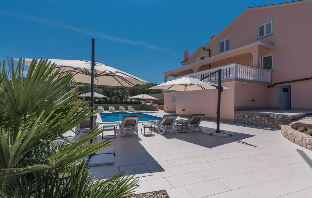 Feriehus - Krk-Kosic , Kroatia - CKI107 19