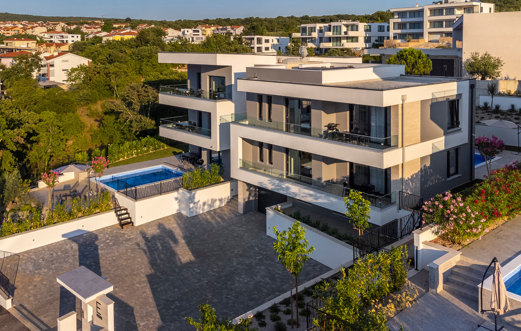 Ferienwohnung - Krk-Malinska , Kroatien - CKI461 13