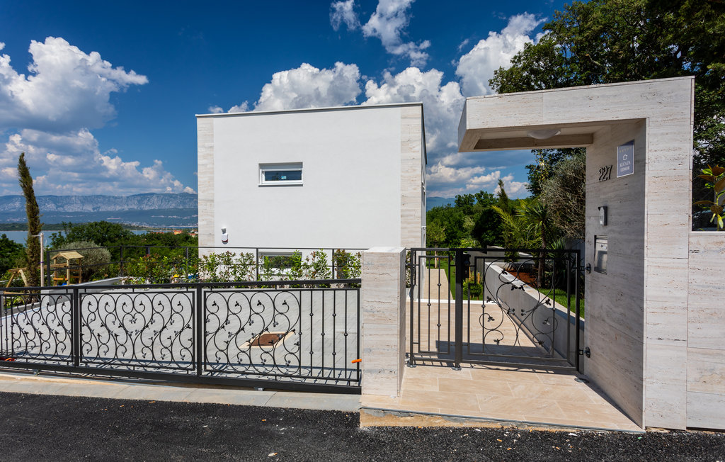 Ferienhaus - Krk-Klimno , Kroatien - CKI010 15