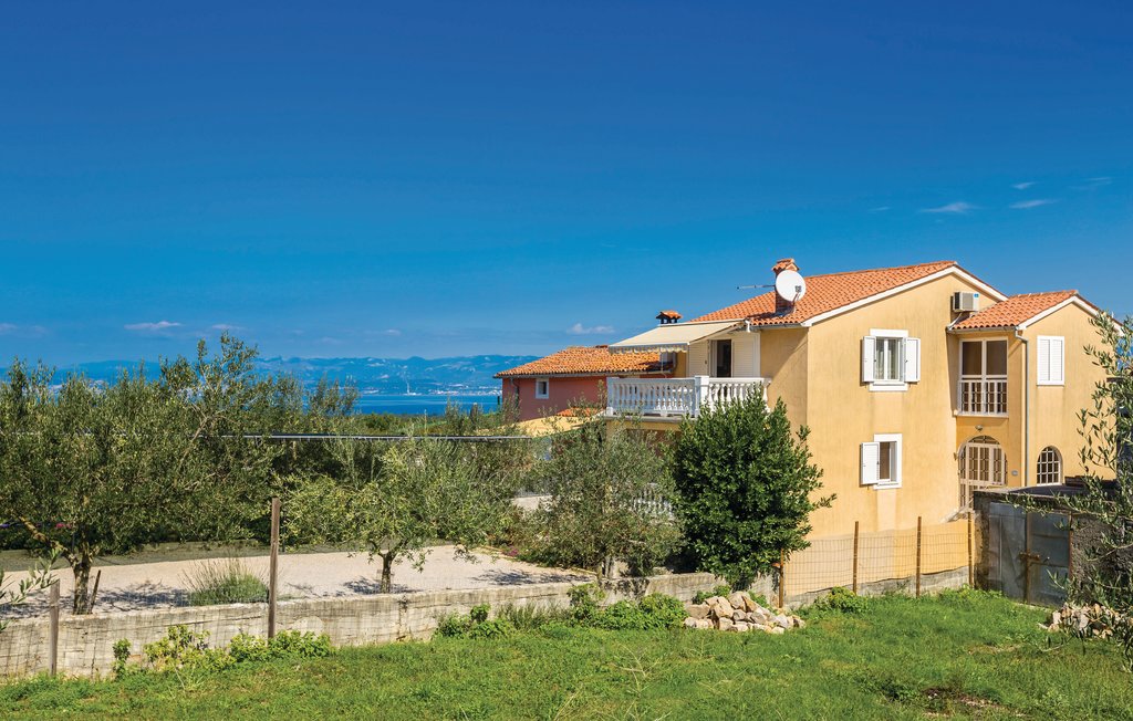 Feriehus - Krk-Poljica , Kroatia - CKI015 13