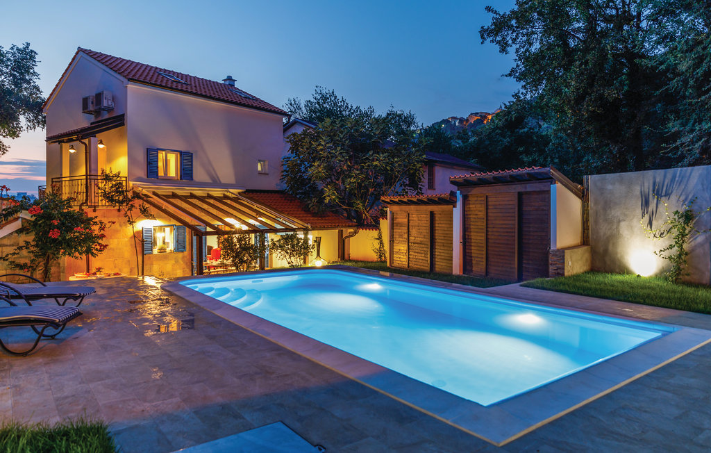 Feriehus - Krk-Omisalj , Kroatia - CKI100 2